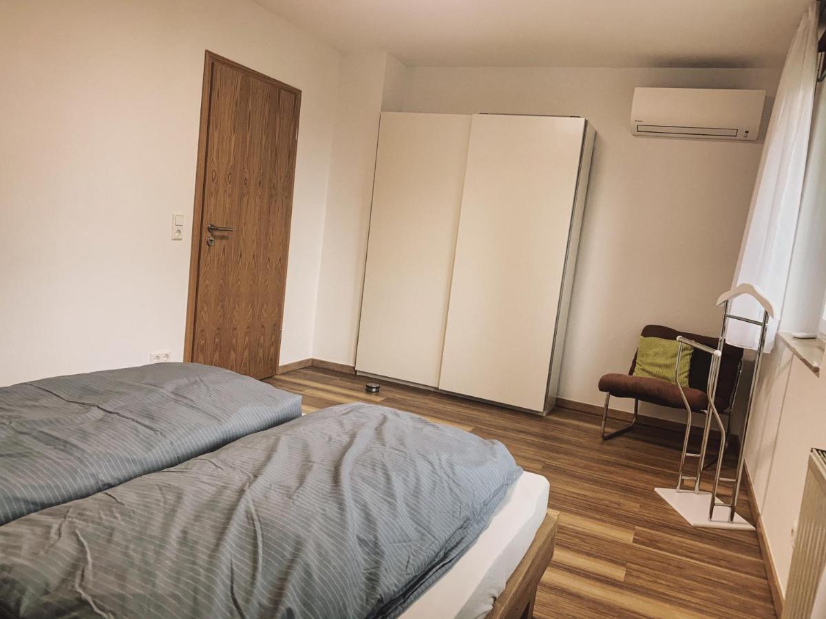 Fewo Charmante Altstadt Markdorf Lejlighed Eksteriør billede