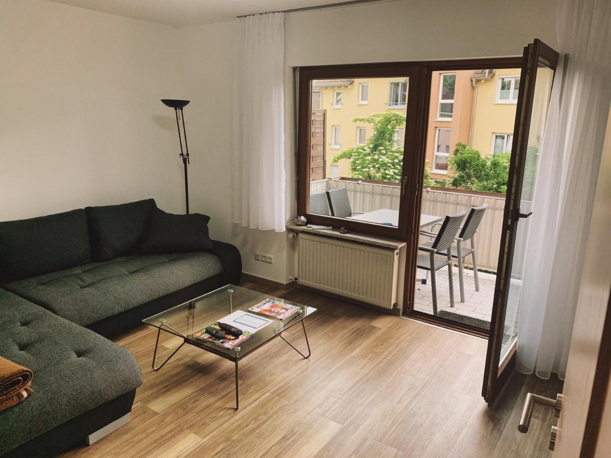 Fewo Charmante Altstadt Markdorf Lejlighed Eksteriør billede