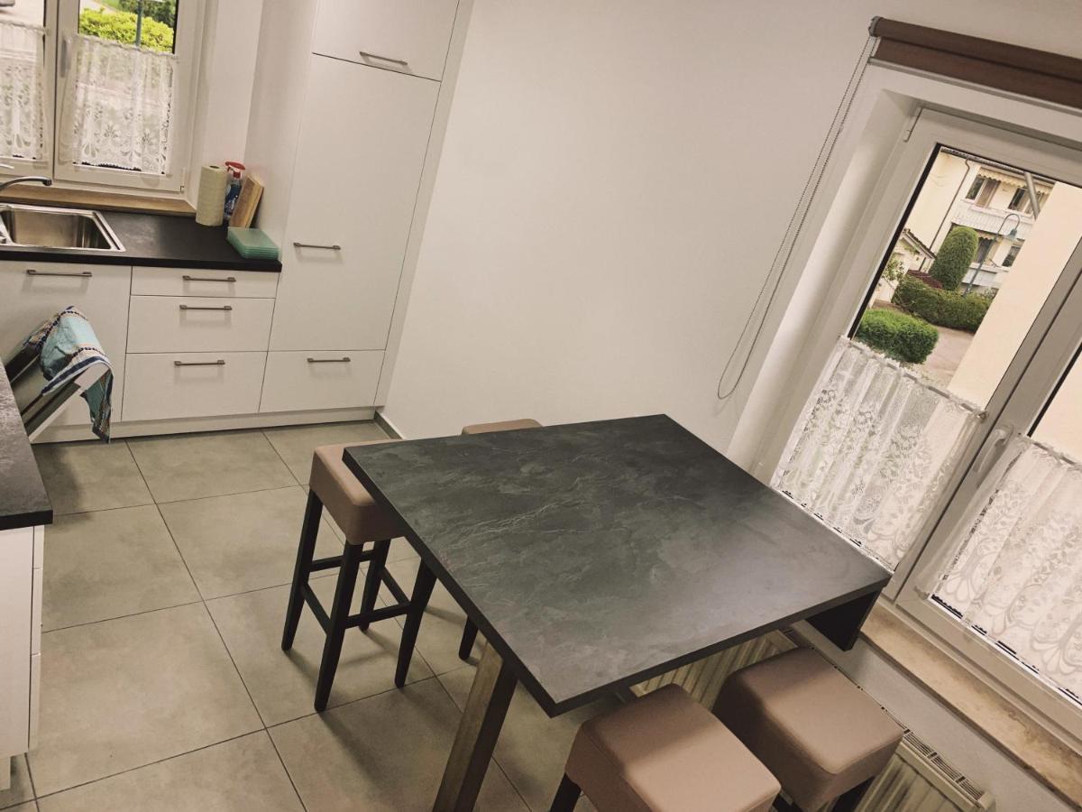 Fewo Charmante Altstadt Markdorf Lejlighed Eksteriør billede
