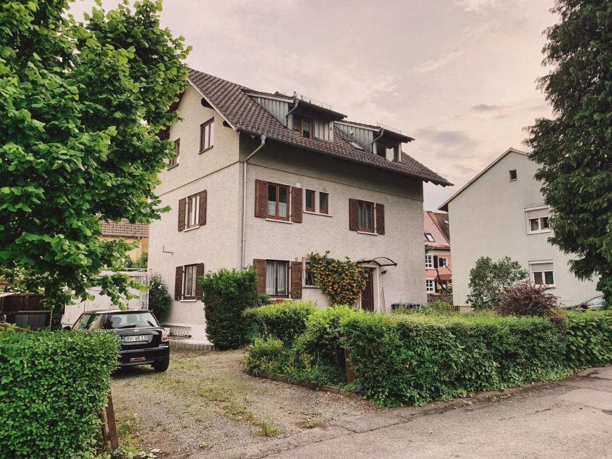 Fewo Charmante Altstadt Markdorf Lejlighed Eksteriør billede