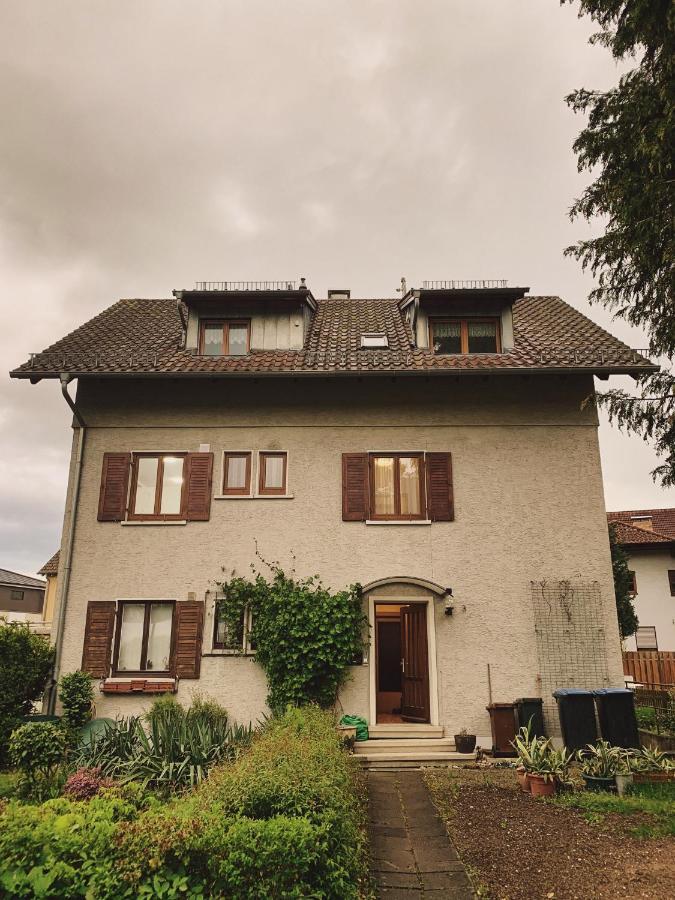 Fewo Charmante Altstadt Markdorf Lejlighed Eksteriør billede