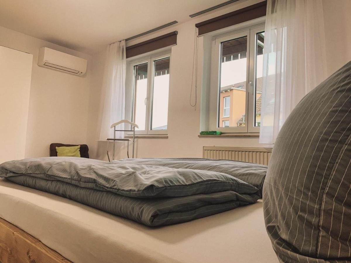 Fewo Charmante Altstadt Markdorf Lejlighed Eksteriør billede