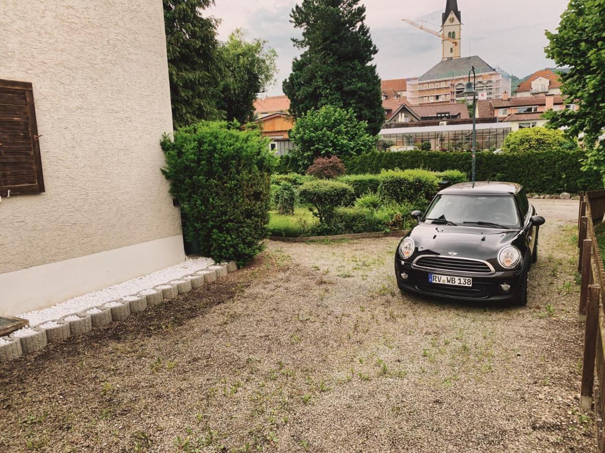 Fewo Charmante Altstadt Markdorf Lejlighed Eksteriør billede